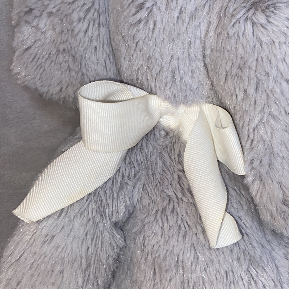 Pottery Barn Kids Gray Elephant Plush 🐘 - Picture 7 of 17